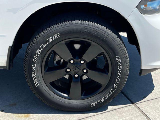 used 2022 Ram 1500 Classic car, priced at $29,173
