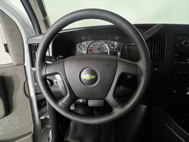 used 2022 Chevrolet Express 2500 car, priced at $26,673