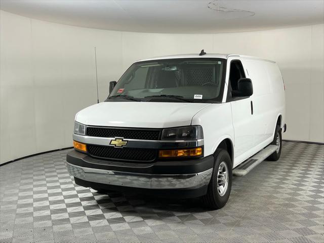 used 2022 Chevrolet Express 2500 car, priced at $26,673