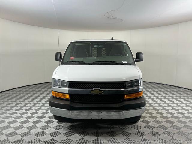 used 2022 Chevrolet Express 2500 car, priced at $26,673