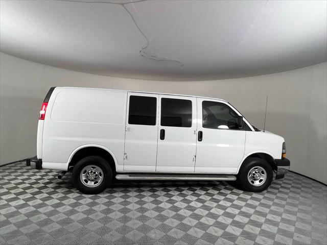 used 2022 Chevrolet Express 2500 car, priced at $26,673