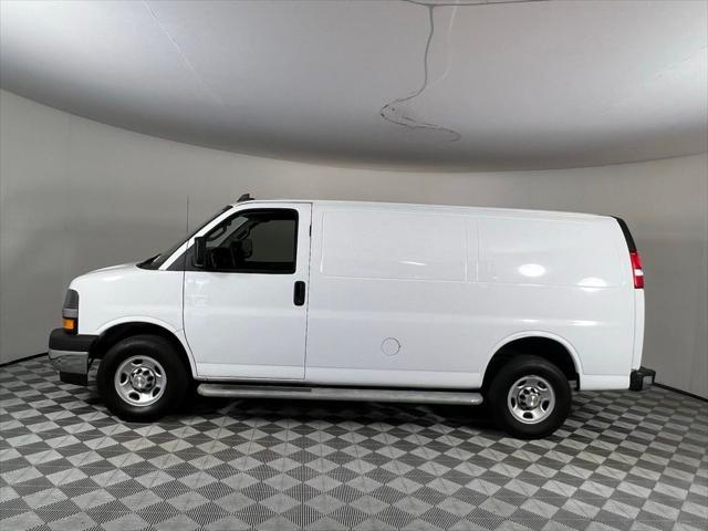 used 2022 Chevrolet Express 2500 car, priced at $26,673