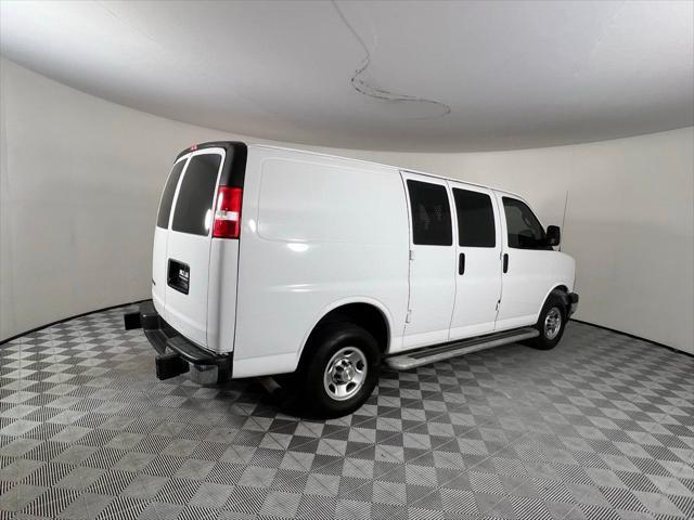 used 2022 Chevrolet Express 2500 car, priced at $26,673