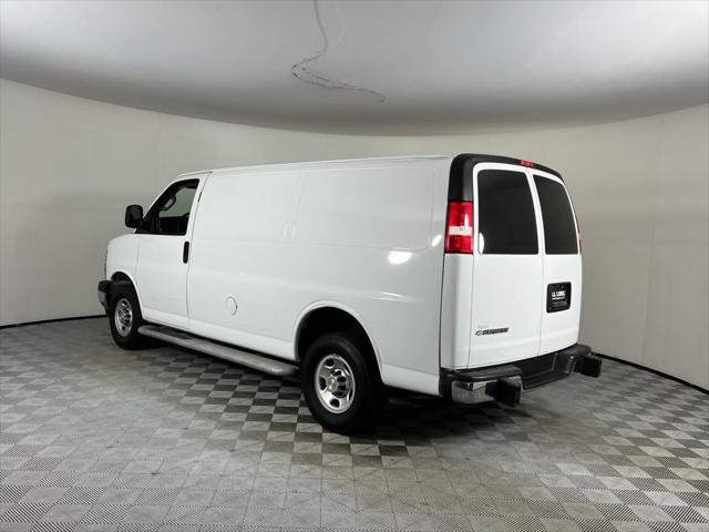 used 2022 Chevrolet Express 2500 car, priced at $26,673