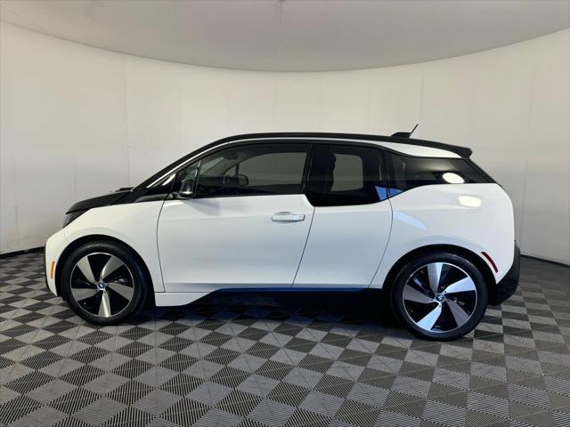 used 2020 BMW i3 car, priced at $20,473