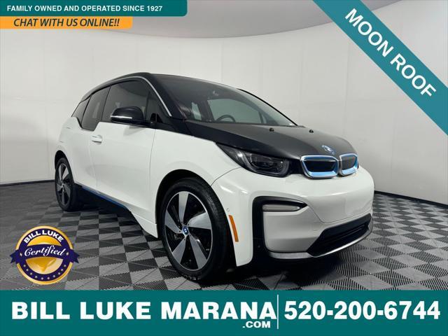 used 2020 BMW i3 car, priced at $20,473