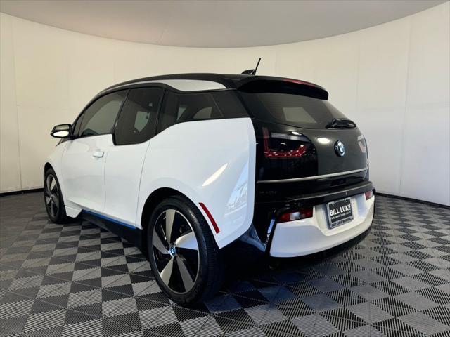 used 2020 BMW i3 car, priced at $20,473