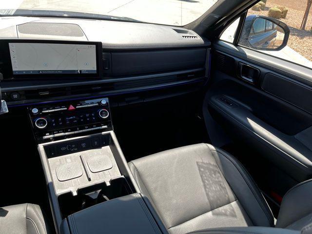 used 2025 Hyundai Santa Fe car, priced at $44,973