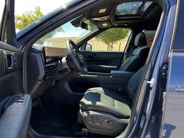 used 2025 Hyundai Santa Fe car, priced at $44,973