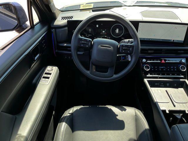 used 2025 Hyundai Santa Fe car, priced at $44,973