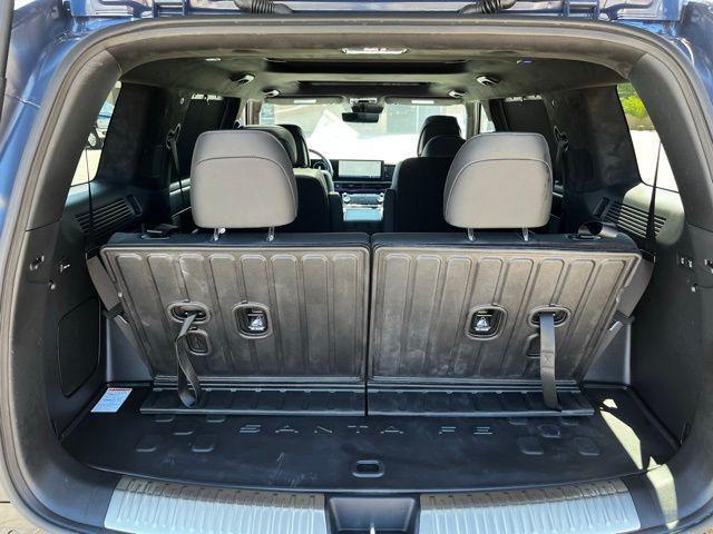 used 2025 Hyundai Santa Fe car, priced at $44,973