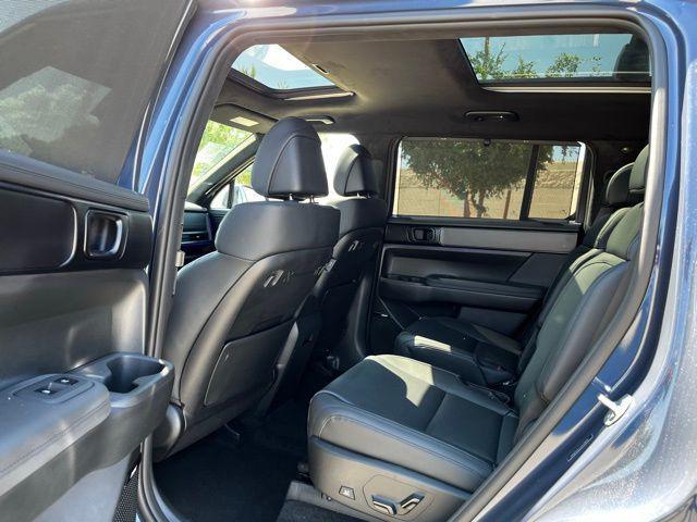 used 2025 Hyundai Santa Fe car, priced at $44,973