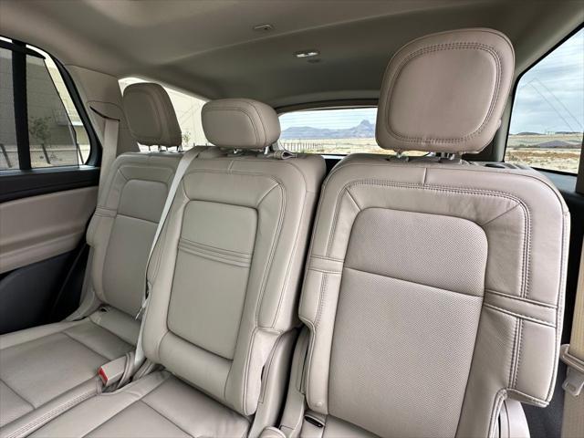 used 2020 Lincoln Aviator car, priced at $37,973