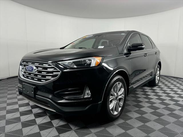 used 2023 Ford Edge car, priced at $23,975