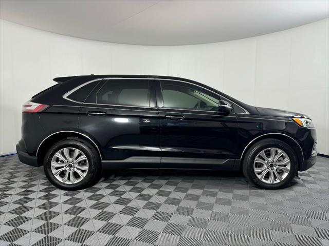 used 2023 Ford Edge car, priced at $23,975