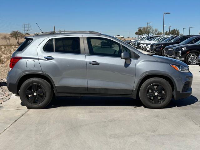 used 2019 Chevrolet Trax car, priced at $12,995