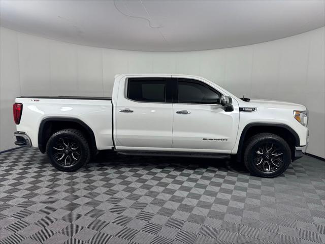 used 2021 GMC Sierra 1500 car, priced at $43,673