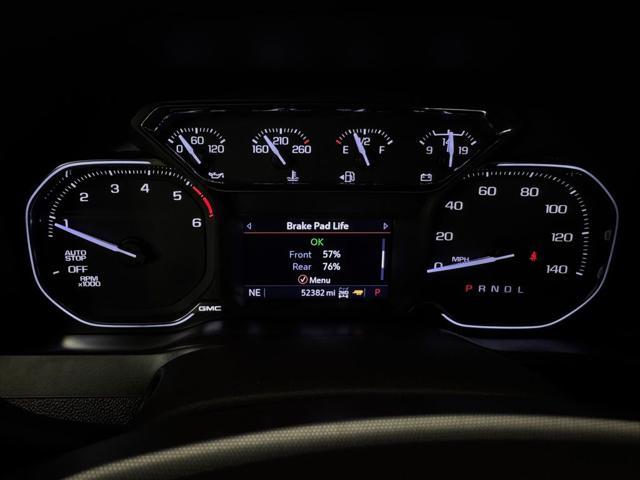 used 2021 GMC Sierra 1500 car, priced at $43,673