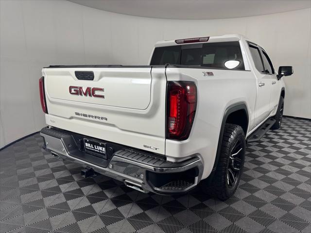 used 2021 GMC Sierra 1500 car, priced at $43,673