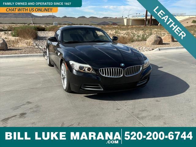 used 2011 BMW Z4 car, priced at $18,995