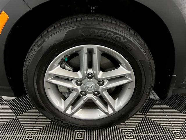 used 2022 Hyundai Kona car, priced at $22,000