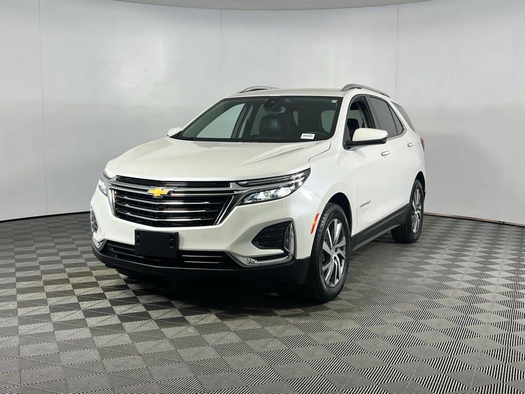 used 2024 Chevrolet Equinox car, priced at $25,973