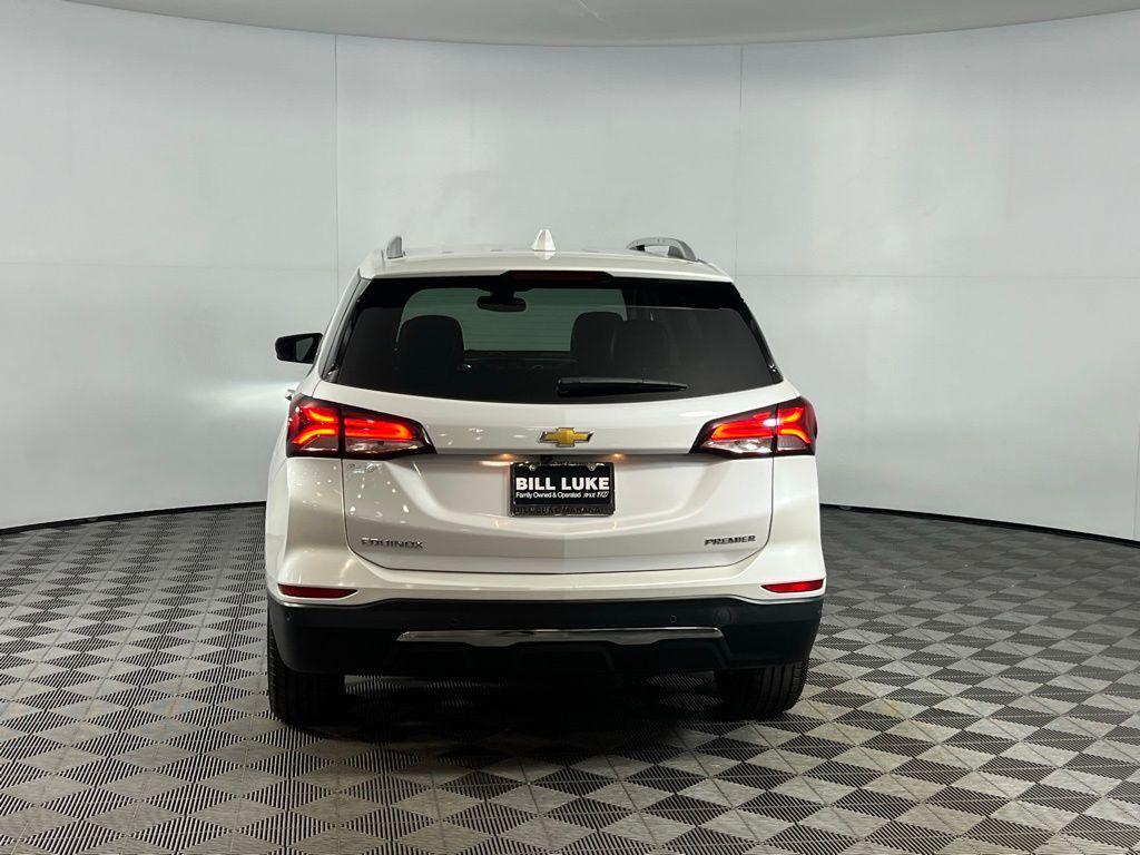 used 2024 Chevrolet Equinox car, priced at $25,973