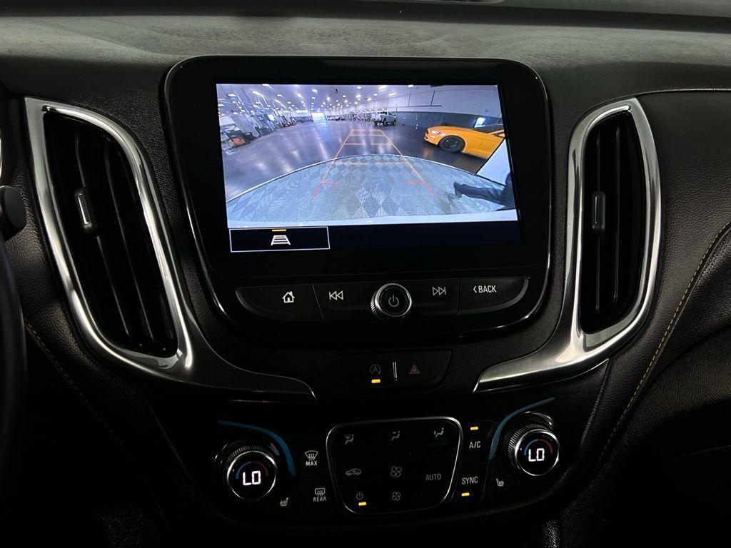 used 2024 Chevrolet Equinox car, priced at $25,973