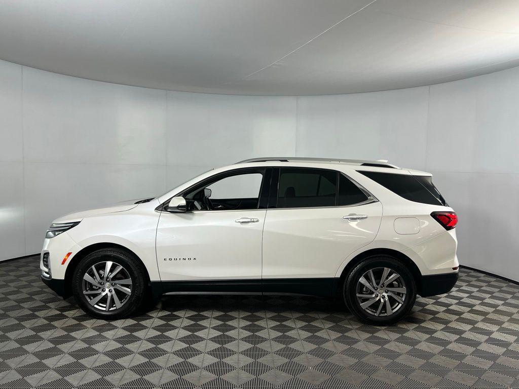 used 2024 Chevrolet Equinox car, priced at $25,973
