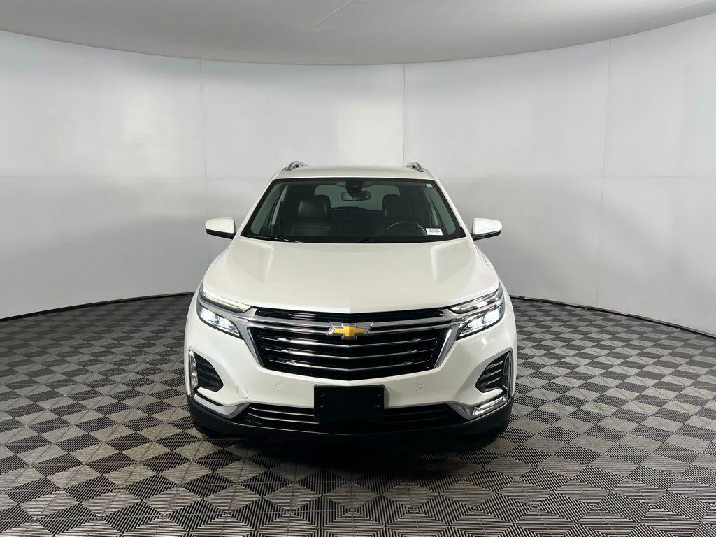 used 2024 Chevrolet Equinox car, priced at $25,973