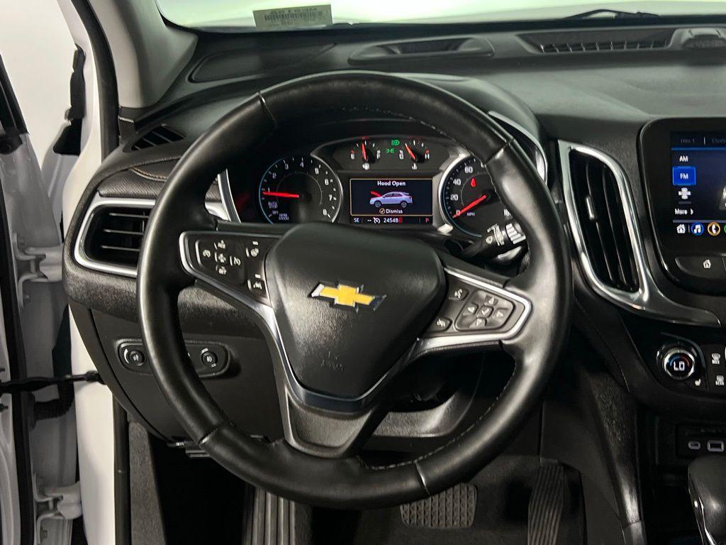 used 2024 Chevrolet Equinox car, priced at $25,973