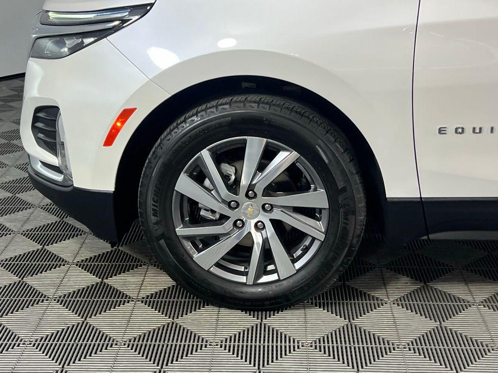 used 2024 Chevrolet Equinox car, priced at $25,973