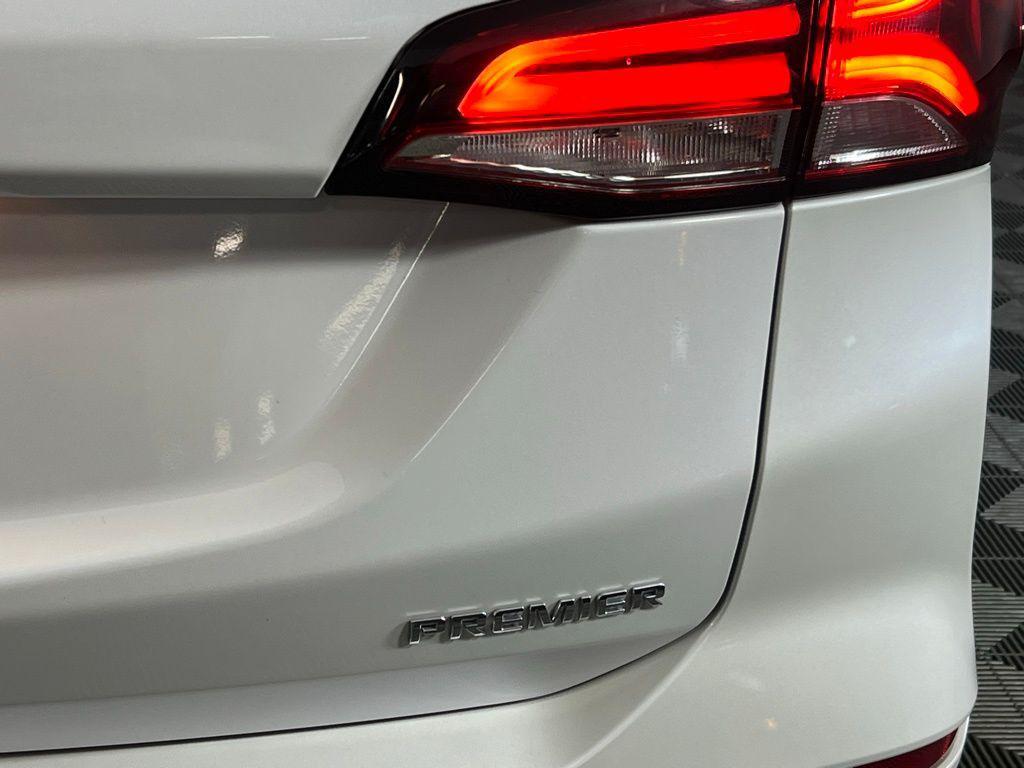 used 2024 Chevrolet Equinox car, priced at $25,973