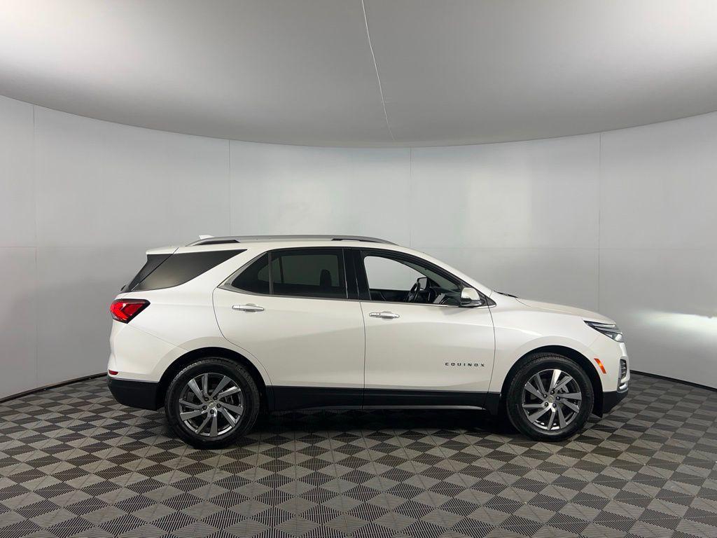 used 2024 Chevrolet Equinox car, priced at $25,973