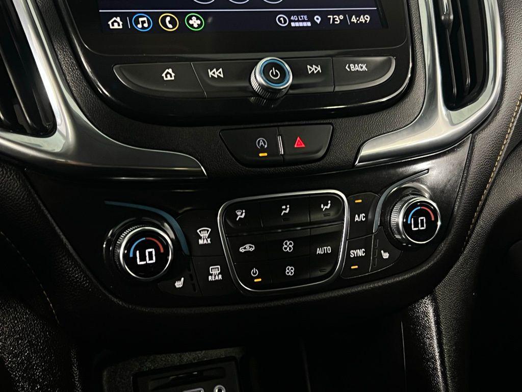 used 2024 Chevrolet Equinox car, priced at $25,973