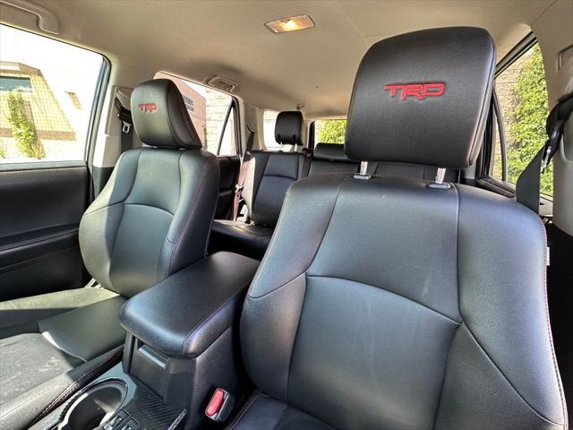 used 2018 Toyota 4Runner car, priced at $32,995