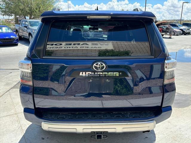 used 2018 Toyota 4Runner car, priced at $32,995