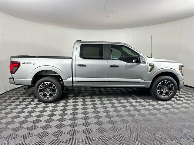 used 2024 Ford F-150 car, priced at $38,775