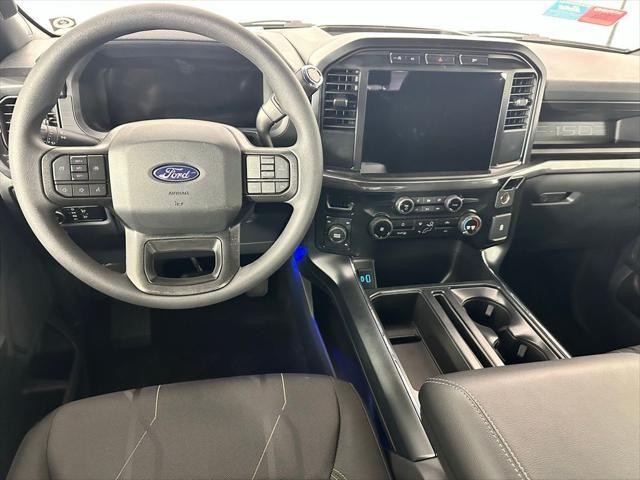 used 2024 Ford F-150 car, priced at $38,775