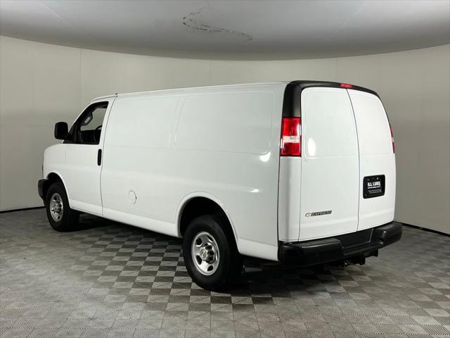 used 2022 Chevrolet Express 2500 car, priced at $29,973