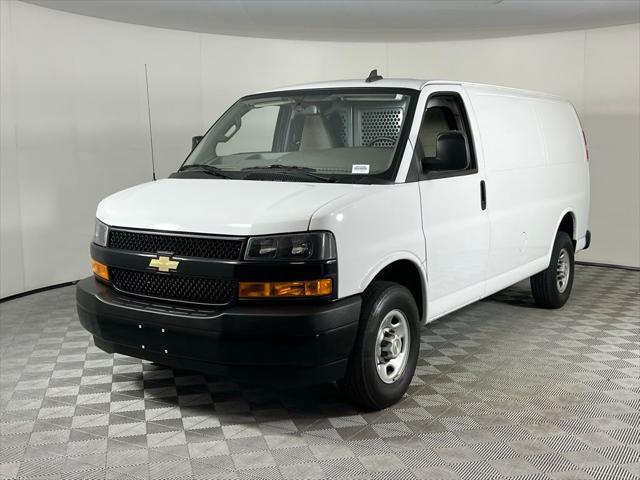 used 2022 Chevrolet Express 2500 car, priced at $29,973