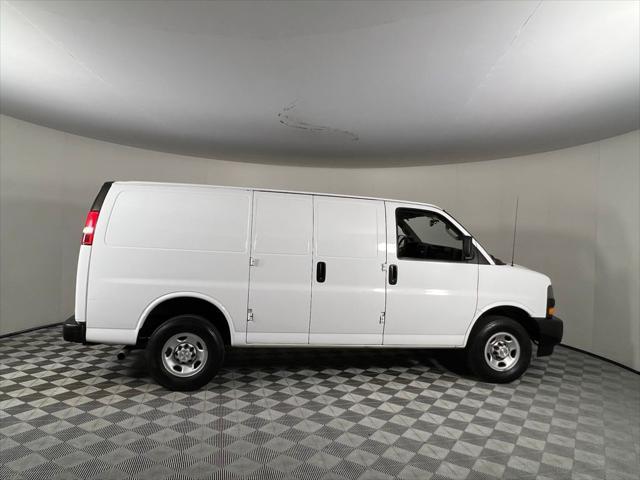 used 2022 Chevrolet Express 2500 car, priced at $29,973