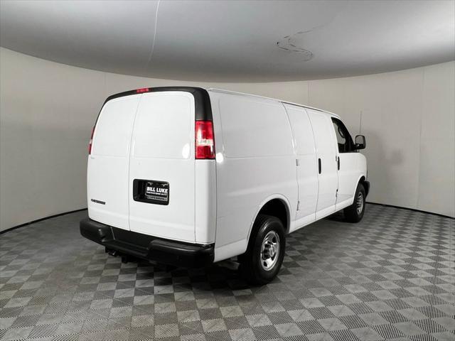 used 2022 Chevrolet Express 2500 car, priced at $29,973