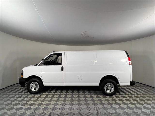 used 2022 Chevrolet Express 2500 car, priced at $29,973