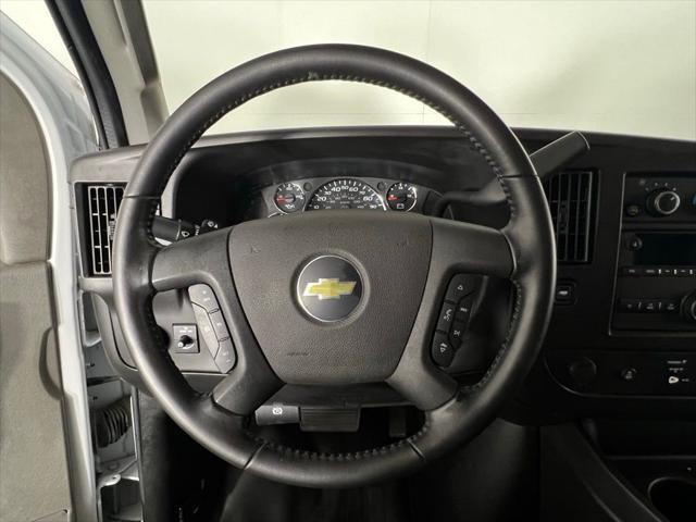 used 2022 Chevrolet Express 2500 car, priced at $29,973