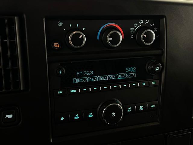 used 2022 Chevrolet Express 2500 car, priced at $29,973