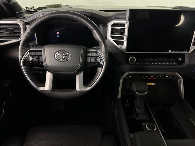 used 2022 Toyota Tundra Hybrid car, priced at $47,273