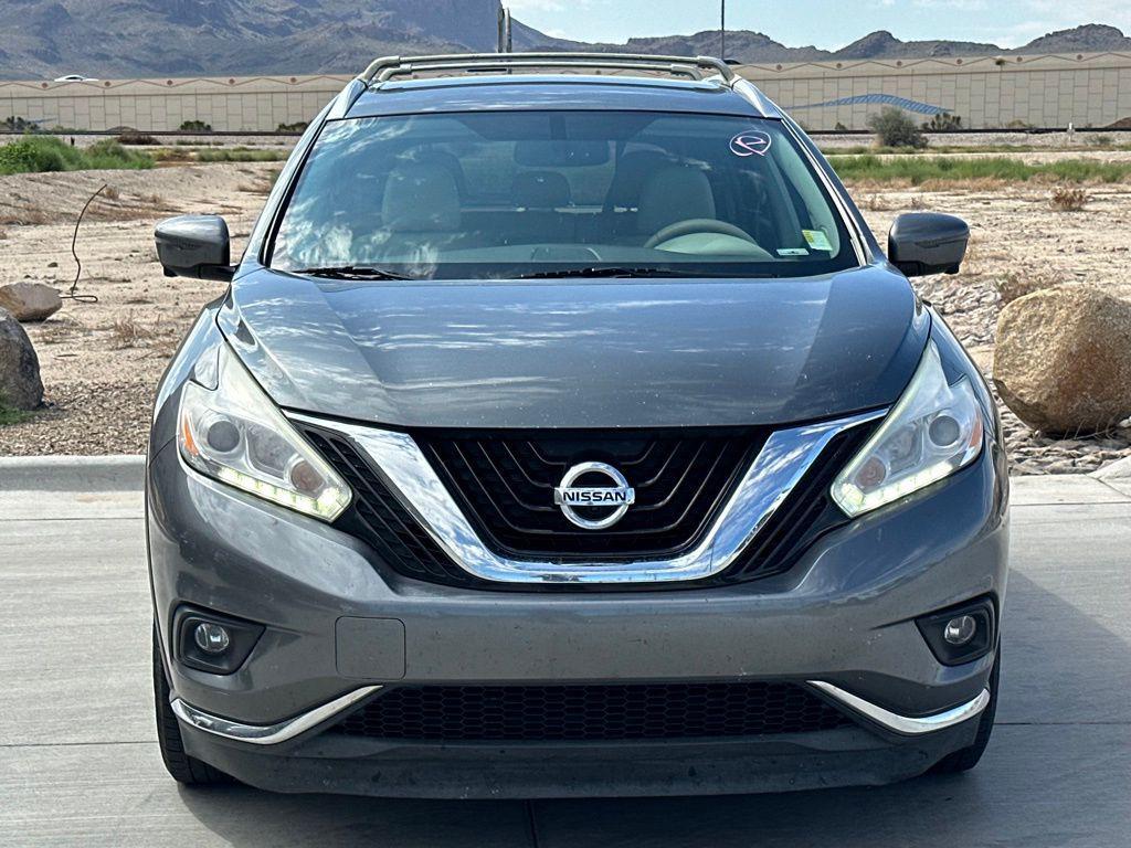 used 2017 Nissan Murano car, priced at $9,995