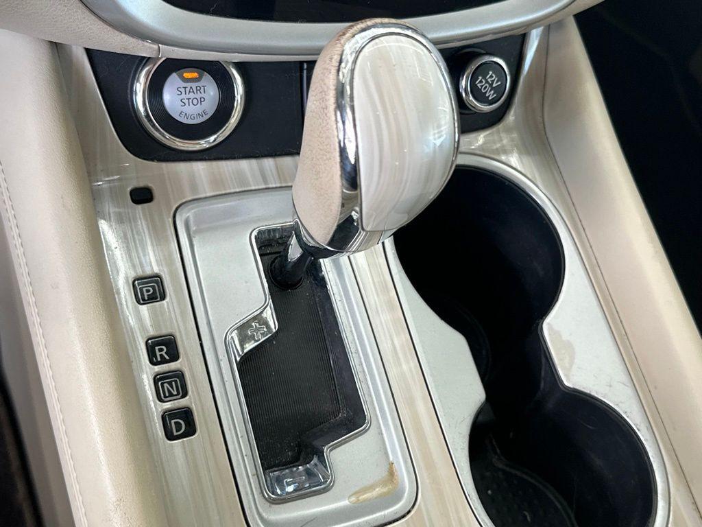 used 2017 Nissan Murano car, priced at $9,995
