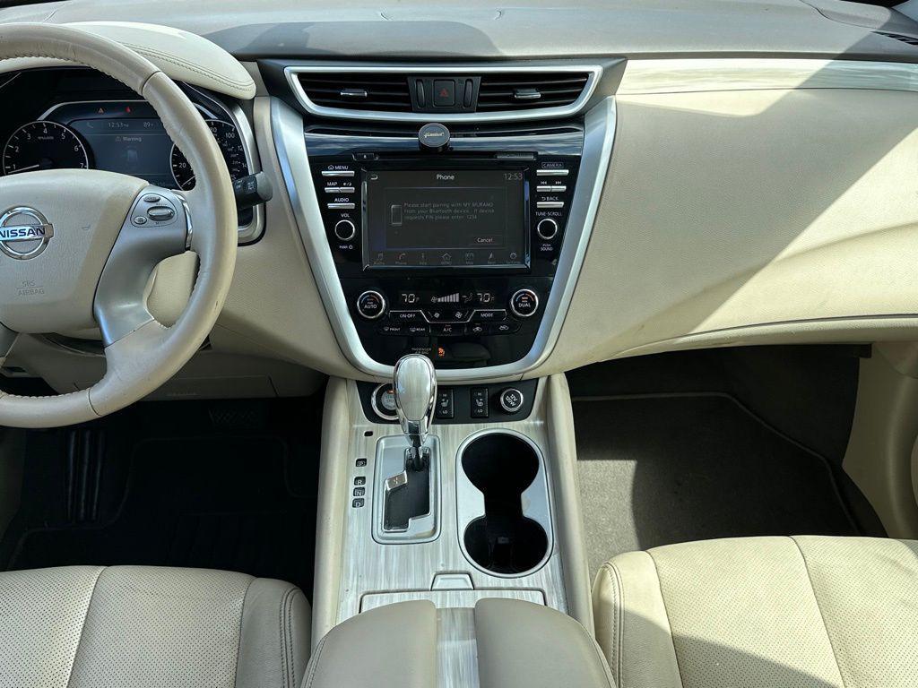 used 2017 Nissan Murano car, priced at $9,995